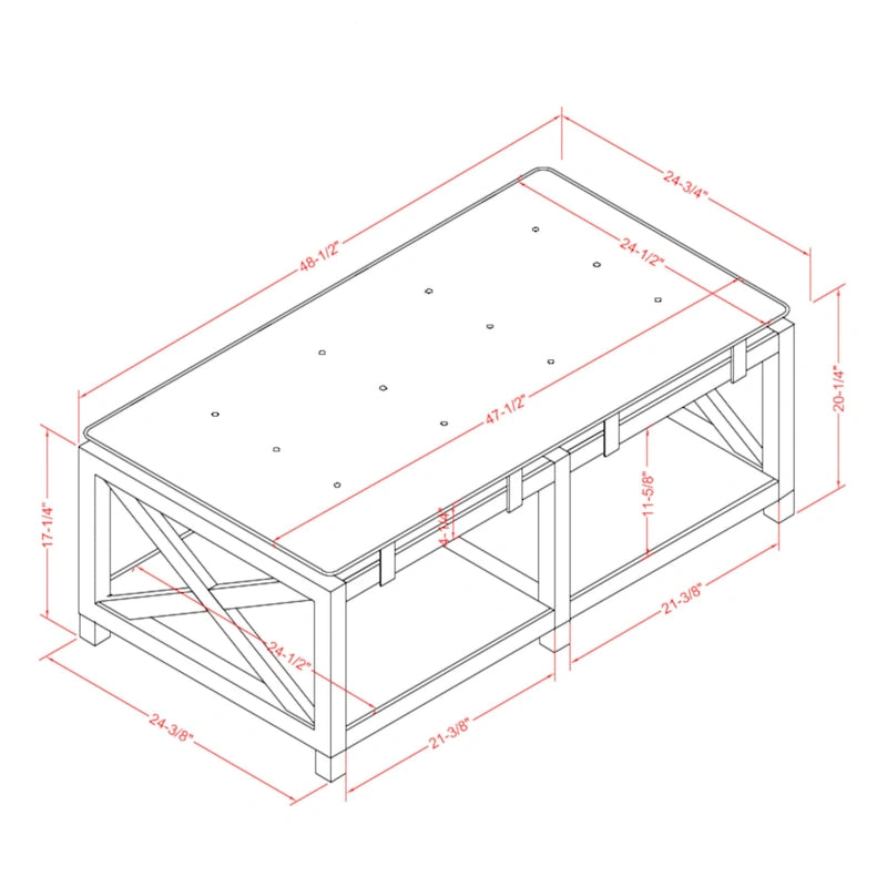 Banc de rangement en bois avec coussins amovibles en similicuir