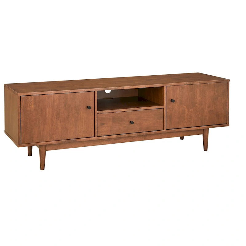 Meuble TV Mid-Century Modern