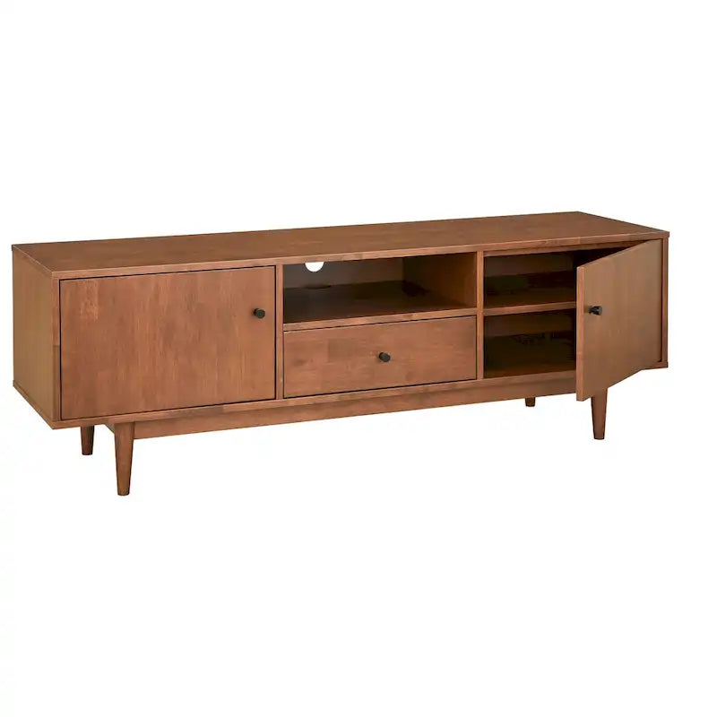 Meuble TV Mid-Century Modern