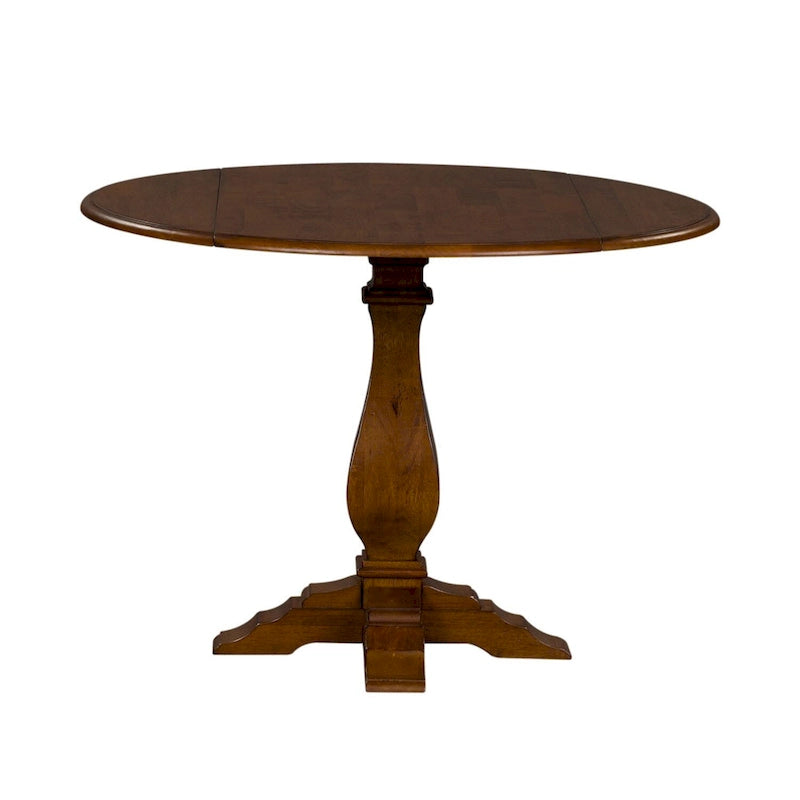 Table à abattants multi-rondes