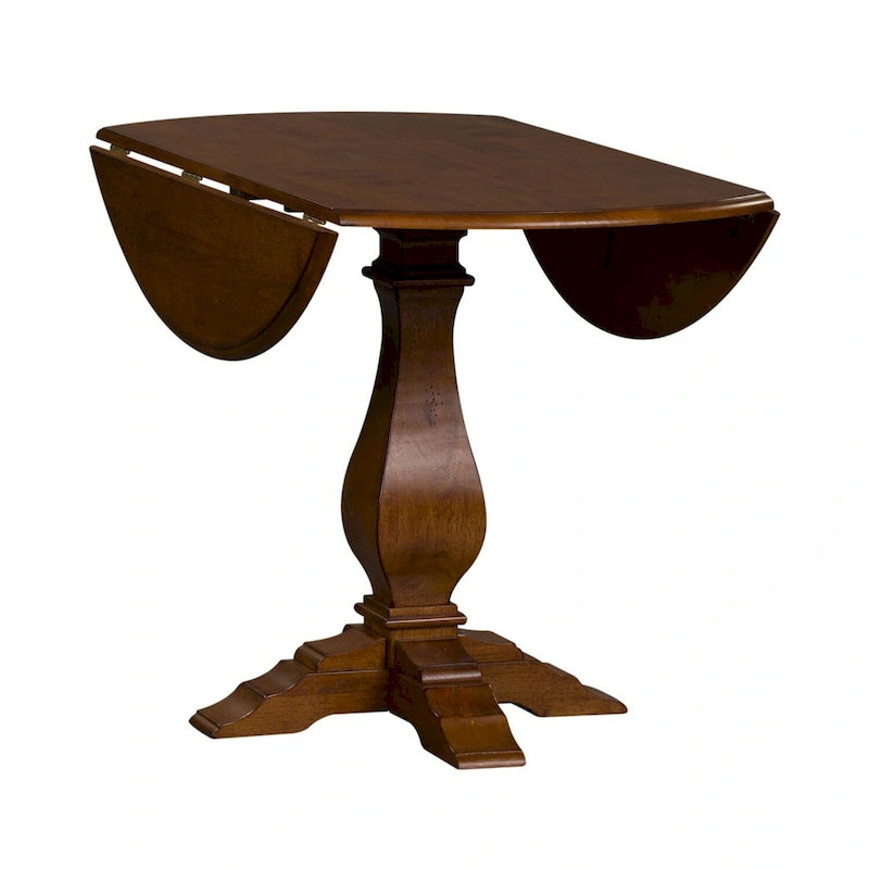 Table à abattants multi-rondes