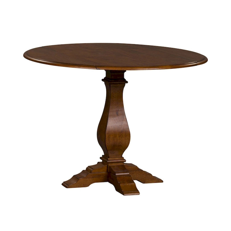 Table à abattants multi-rondes