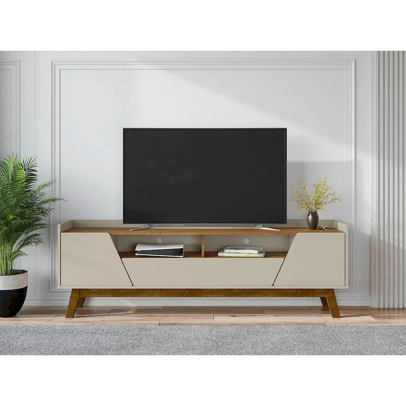 Meuble TV autoportant de 180 cm