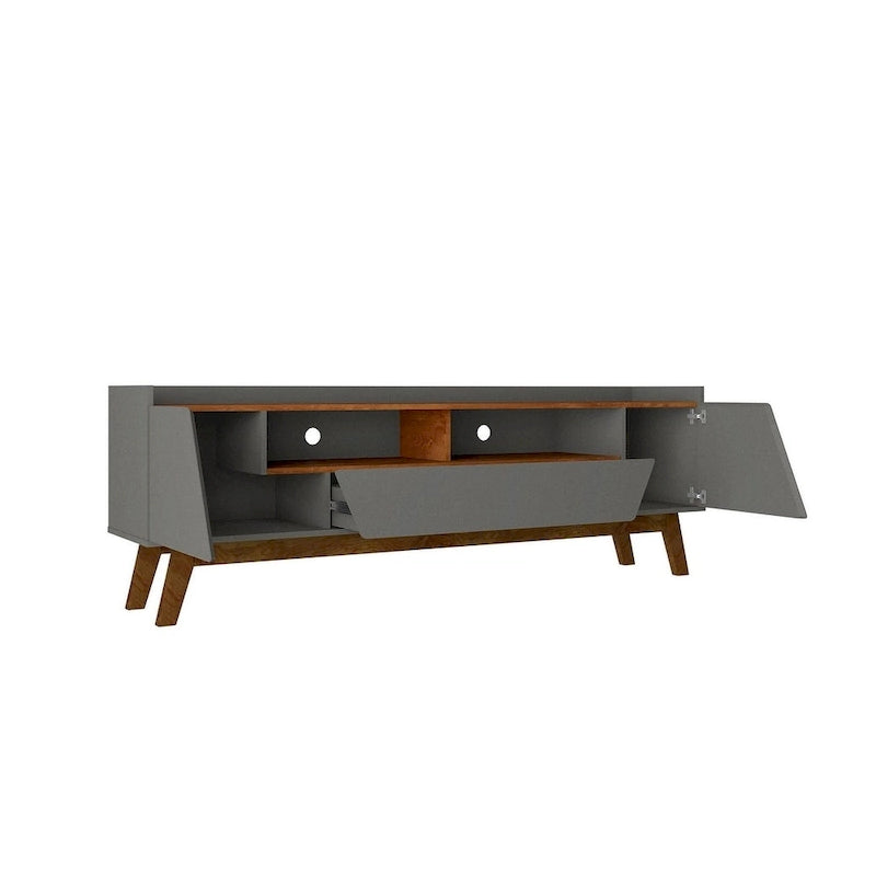 Meuble TV autoportant de 180 cm