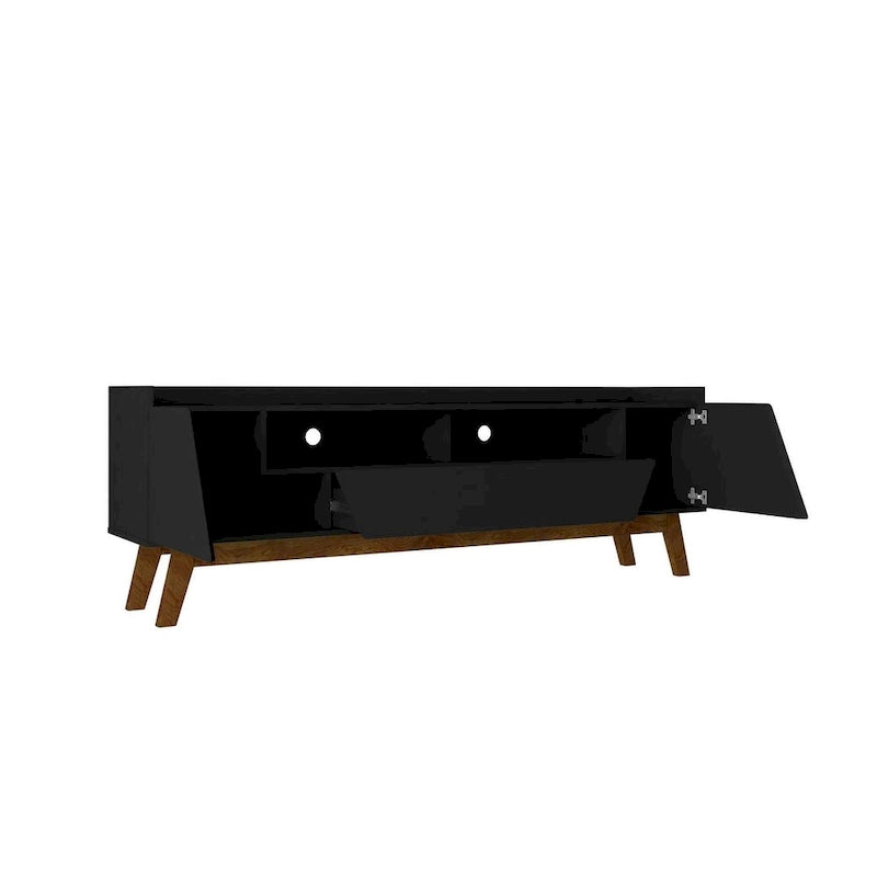 Meuble TV autoportant de 180 cm