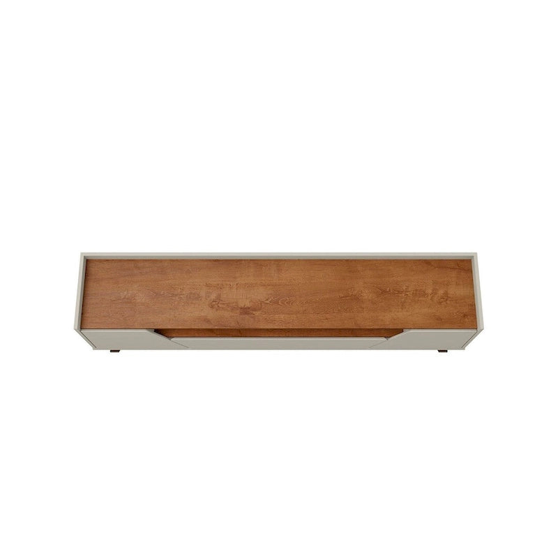 Meuble TV autoportant de 180 cm