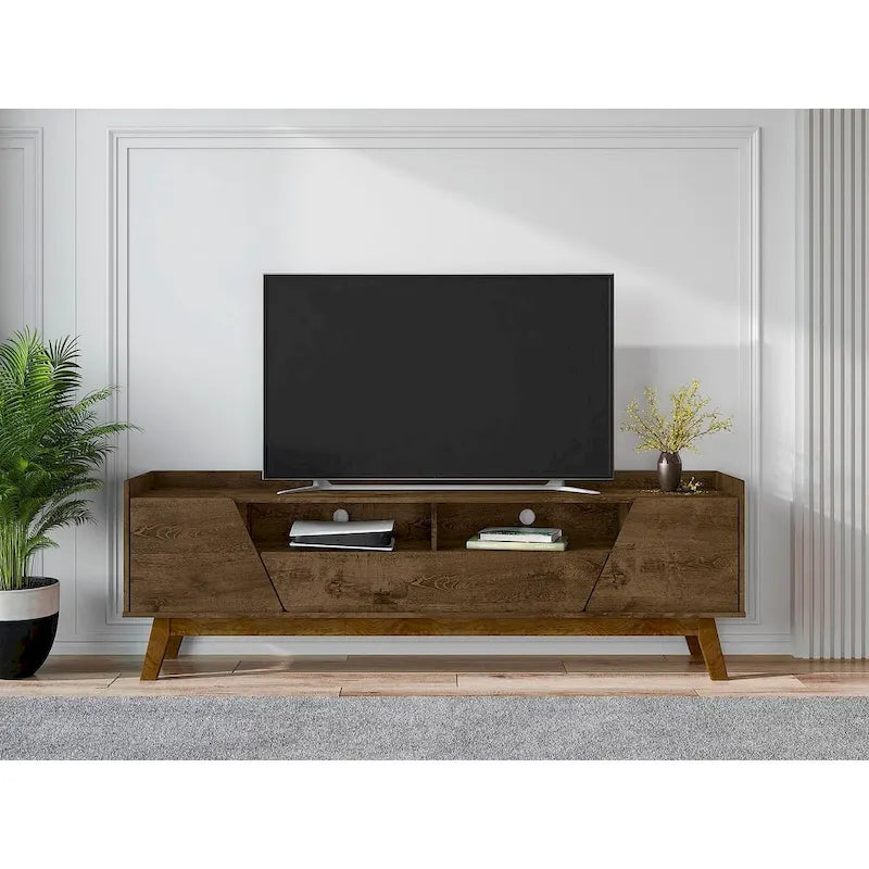 Meuble TV autoportant de 180 cm
