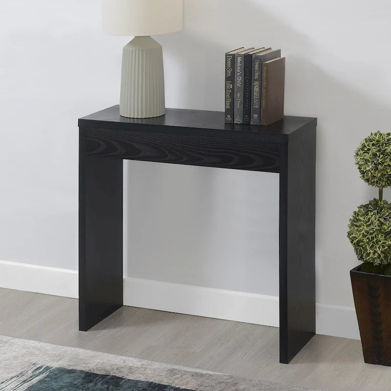 Console d'entrée