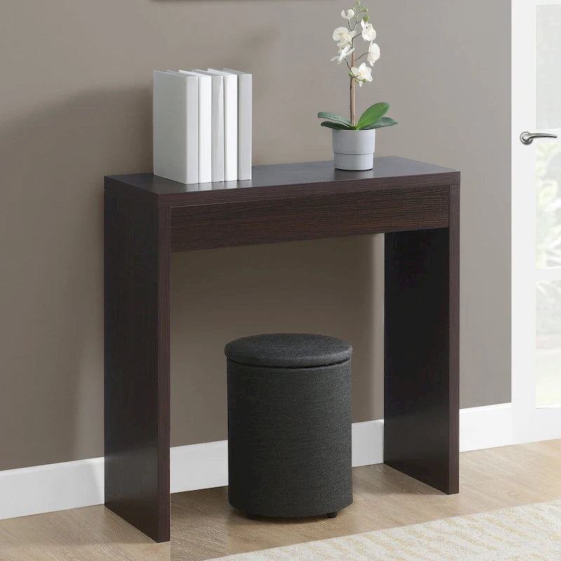 Console d'entrée