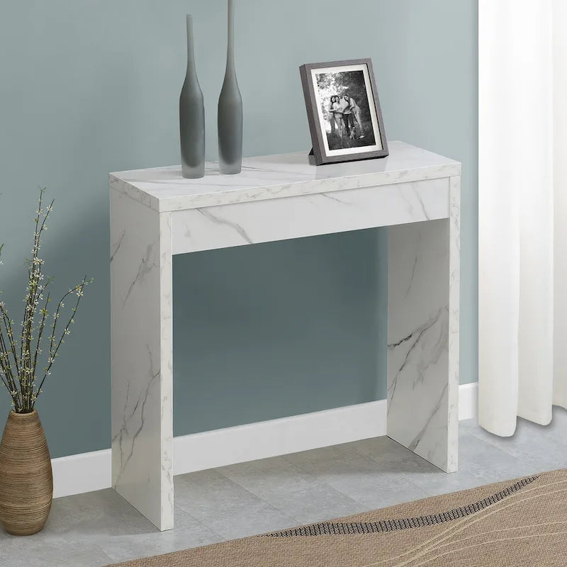 Console d'entrée