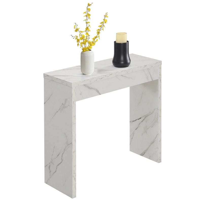 Console d'entrée
