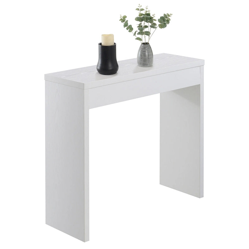 Console d'entrée
