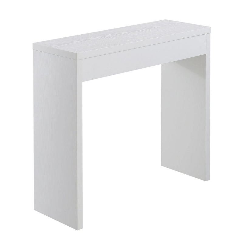 Console d'entrée
