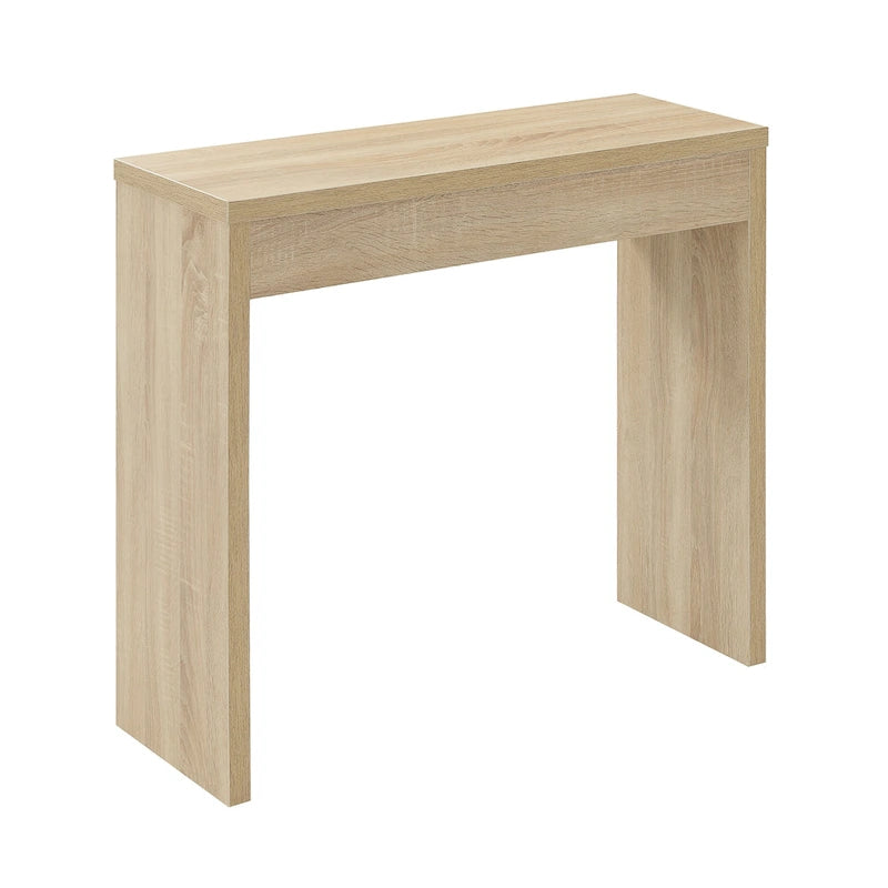 Console d'entrée