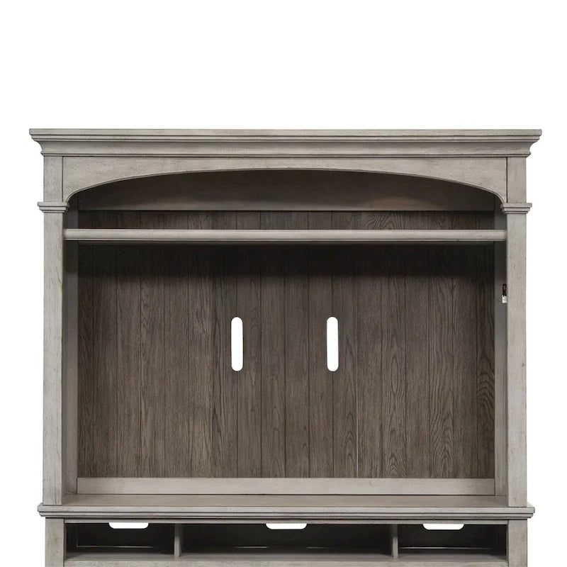 Meuble TV Blanc Antique Collection Tobacco