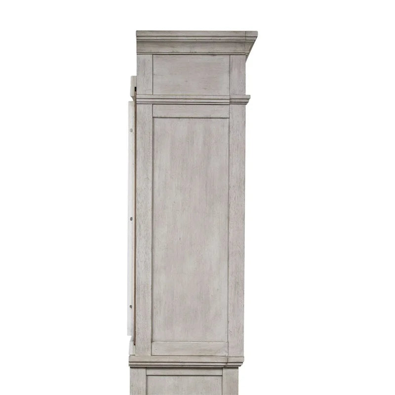 Meuble TV Blanc Antique Collection Tobacco