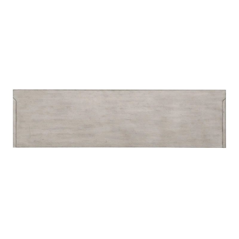 Meuble TV Blanc Antique Collection Tobacco