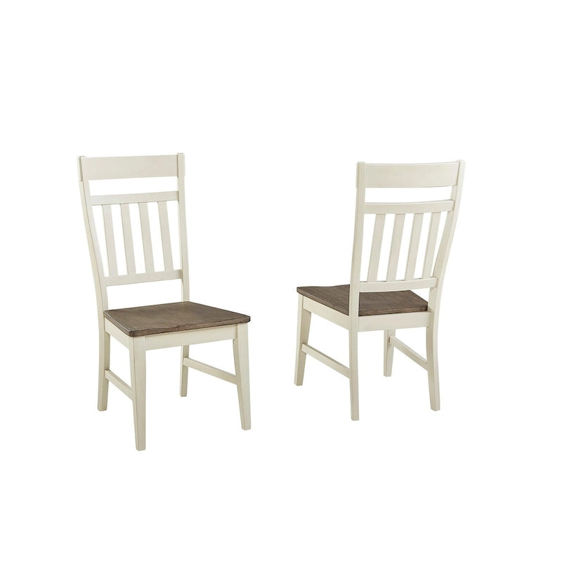 Salle à manger 8 pièces en bois massif